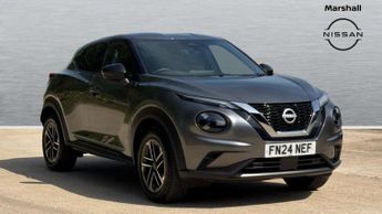 Nissan Juke 1.0 DiG-T N-Connecta 5dr