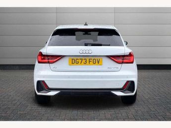 Audi A1 30 TFSI 110 S Line 5dr S Tronic