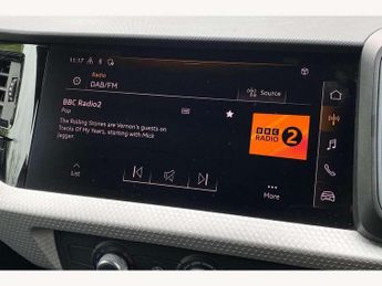 Audi A1 30 TFSI 110 S Line 5dr S Tronic