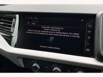 Audi A1 30 TFSI 110 S Line 5dr S Tronic