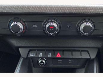 Audi A1 30 TFSI 110 S Line 5dr S Tronic