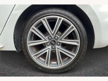 Audi A1 30 TFSI 110 S Line 5dr S Tronic
