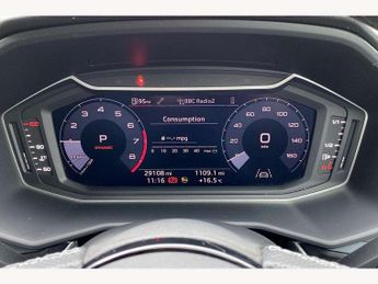 Audi A1 30 TFSI 110 S Line 5dr S Tronic