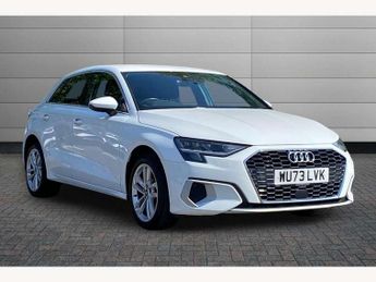 Audi A3 40 TFSI e Sport 5dr S Tronic
