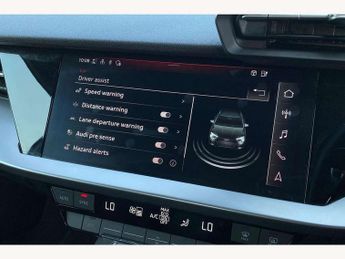 Audi A3 40 TFSI e Sport 5dr S Tronic