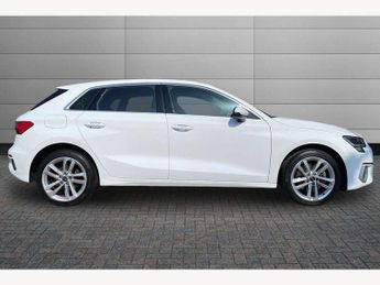 Audi A3 40 TFSI e Sport 5dr S Tronic