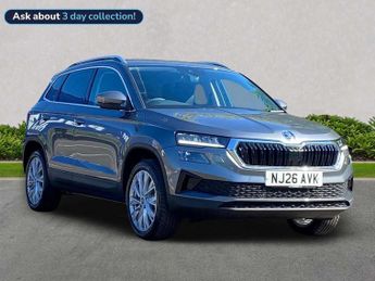 Skoda Karoq 1.0 TSI 116 SE L Edition 5dr