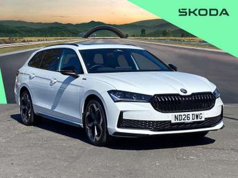 Skoda Superb 1.5 TSI iV Sportline 5dr DSG