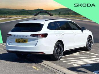 Skoda Superb 1.5 TSI iV Sportline 5dr DSG