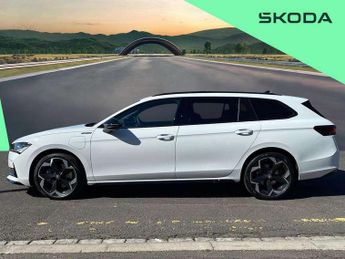 Skoda Superb 1.5 TSI iV Sportline 5dr DSG