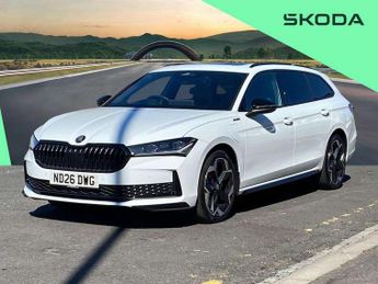Skoda Superb 1.5 TSI iV Sportline 5dr DSG