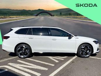 Skoda Superb 1.5 TSI iV Sportline 5dr DSG