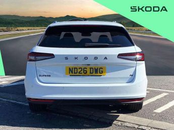 Skoda Superb 1.5 TSI iV Sportline 5dr DSG