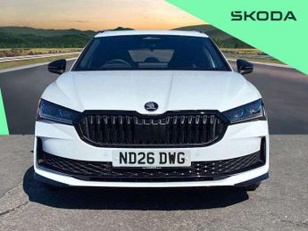 Skoda Superb 1.5 TSI iV Sportline 5dr DSG