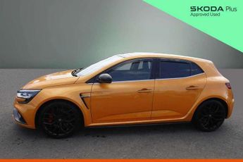 Renault Megane R.S. 1.8 300 Trophy 5dr Auto