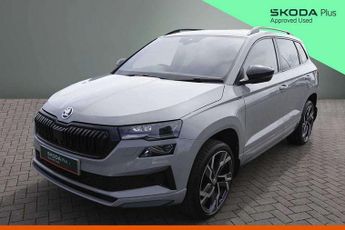 Skoda Karoq 1.5 TSI Sportline 5dr DSG