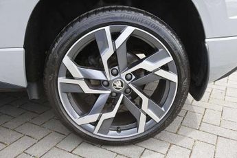 Skoda Karoq 1.5 TSI Sportline 5dr DSG