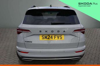 Skoda Karoq 1.5 TSI Sportline 5dr DSG