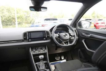 Skoda Karoq 1.5 TSI Sportline 5dr DSG