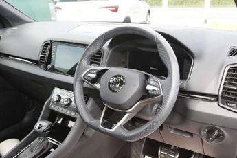 Skoda Karoq 1.5 TSI Sportline 5dr DSG