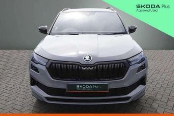 Skoda Karoq 1.5 TSI Sportline 5dr DSG