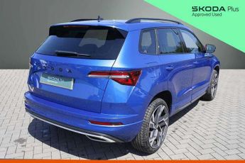 Skoda Karoq 1.5 TSI Sportline Edition 5dr DSG