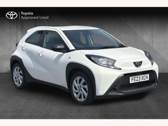 Toyota AYGO 1.0 VVT-i Pure 5dr
