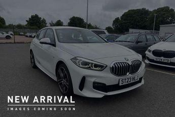 BMW 118 118i [136] M Sport 5dr [Live Cockpit Professional]