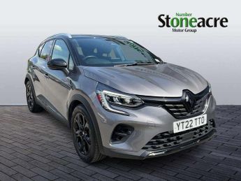 Renault Captur 1.6 E-Tech full hybrid 145 Rive Gauche 5dr Auto