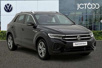 Volkswagen T-Roc 2.0 TDI 150 EVO R-Line 5dr
