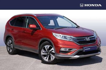 Honda CR-V 1.6 i-DTEC SR 5dr 2WD