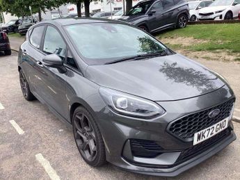 Ford Fiesta 1.5 EcoBoost ST-3 5dr