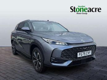 MG HS 1.5 T-GDI PHEV Trophy 5dr Auto