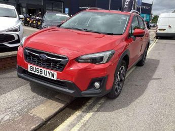 Subaru XV 2.0i SE Premium 5dr Lineartronic