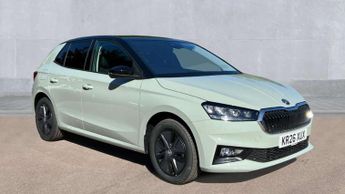Skoda Fabia 1.0 TSI 116 Design Edition 5dr DSG