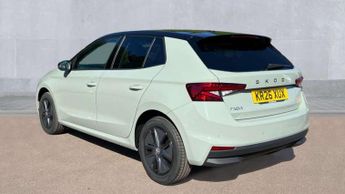 Skoda Fabia 1.0 TSI 116 Design Edition 5dr DSG