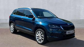 Skoda Karoq 1.5 TSI SE L 5dr