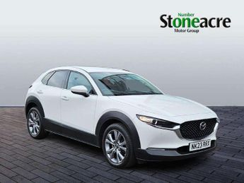 Mazda CX3 2.0 e-Skyactiv G MHEV GT Sport 5dr