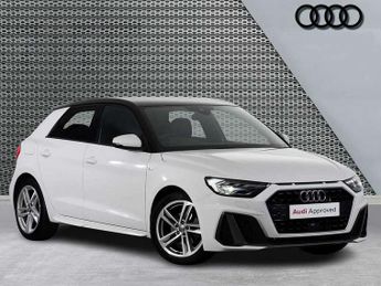 Audi A1 35 TFSI S Line 5dr