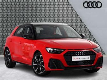 Audi A1 30 TFSI 110 Black Edition 5dr