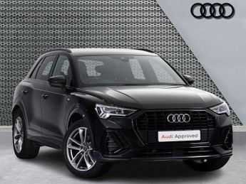 Audi Q3 35 TFSI Black Edition 5dr