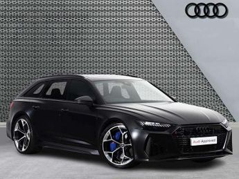 Audi RS6 RS 6 TFSI Qtro Perform Carbon Vorsp 5dr Tiptronic
