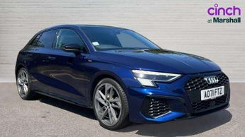 Audi A3 35 TFSI Edition 1 5dr S Tronic