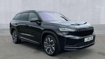 Skoda Kodiaq 1.5 TSI e-TEC SportLine 5dr DSG [7 Seat]