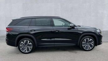 Skoda Kodiaq 1.5 TSI e-TEC SportLine 5dr DSG [7 Seat]