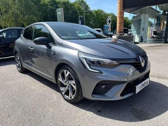 Renault Clio 1.0 TCe 90 RS Line 5dr