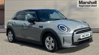 MINI Hatch 1.5 Cooper Classic 5dr