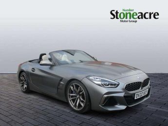 BMW M4 sDrive M40i 2dr Auto