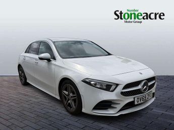 Mercedes A Class A200 AMG Line 5dr Auto