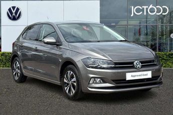 Volkswagen Polo 1.0 TSI 95 Match 5dr DSG